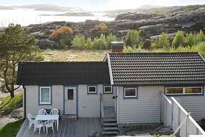 6 persone case ad Bovallstrand-By Traum