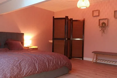 Vakantiewoning met tuin in Sankt Vith