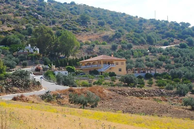 Ferienwohnung in Alora mit Schwimmbecken