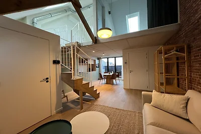 Appartement in Bree voor een gezin