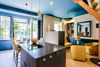 Ferienwohnung in Dinard in der Nähe des Stran...