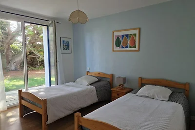 Cottage, Pordico