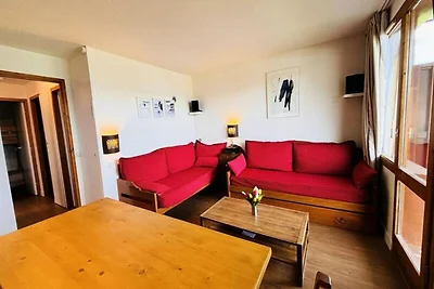 3-Zimmer-Appartement für 6 Personen, 37m²