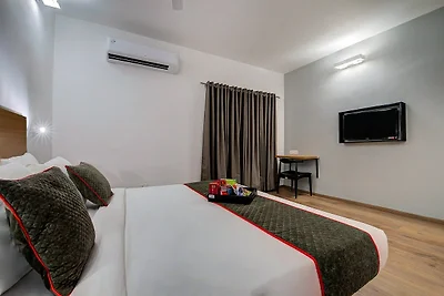Super Townhouse T Nagar Chennai