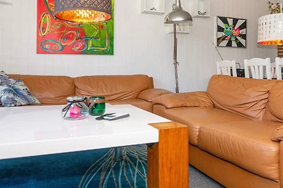 Retro Chic Toevluchtsoord in Bork Harbor-By...