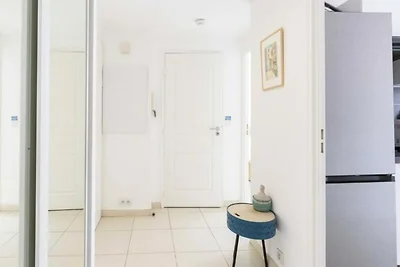 Wohnung in Antibes nahe Place de Gaulle