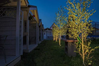 Ferienhaus in Dziwnówek nahe Ostsee