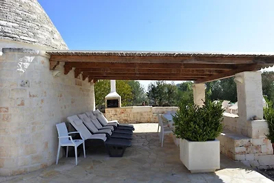 Ferienhaus mit Pool in Cisternino