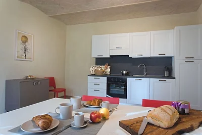 Wohnung in Agliana Meeresstrand