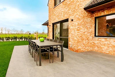 Luxe vakantiewoning in Zwevezele