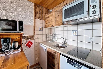 Apartment in Péclet mit Zugang zur Skipiste