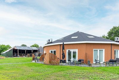 Heerlijk vakantiehuis in Goirle met terras