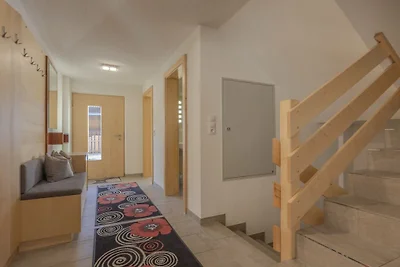 Holiday home in Umhausen with swimming pool