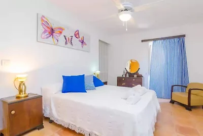 Can Salas - Apartment In Porreres.