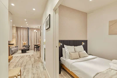 Hervorragende Wohnung Invalides St.