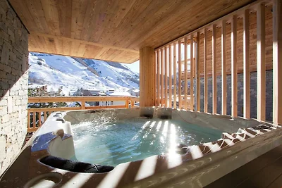 Les Deux Alpes Chalet