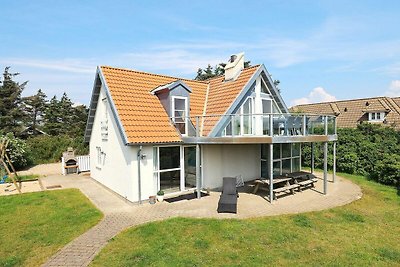 Comfortable Cottage in Blåvand with Private...