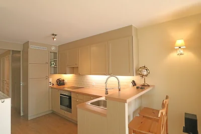 Wohnung in Het Zoute nahe Strand