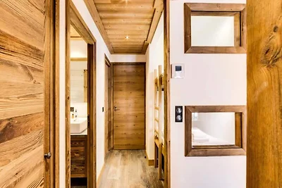 Ferienwohnung in Val d'Isère mit Skizugang