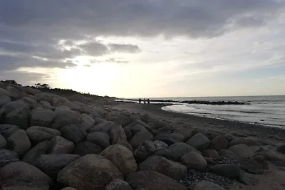 4 Personen Ferienhaus in Gilleleje-By Traum