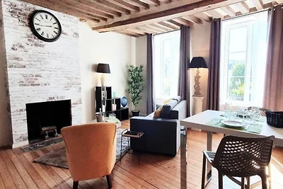 Place St Sauveur in piedi e comfort