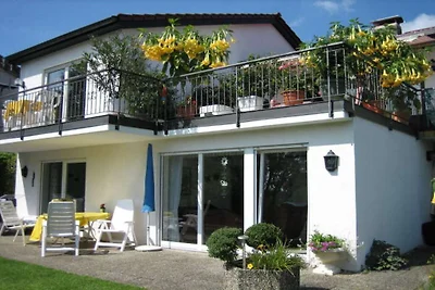 Ferienwohnung mit 2 Schlafzimmer