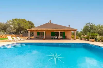 Els Garrovers - Ferienhaus Mit Privatem Pool
