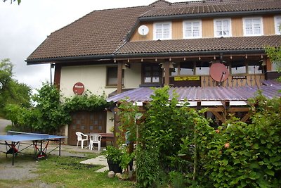 Appartement in Bernau bij het skigebied