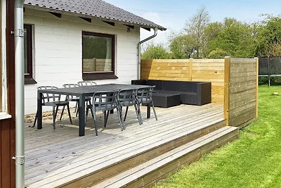 6 Personen Ferienhaus in Nørre Nebel-By Traum