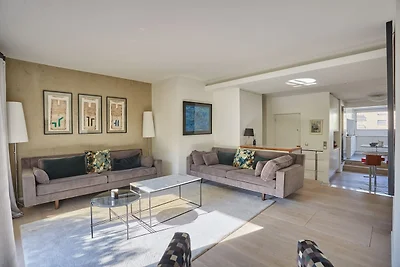 Erstaunliches Penthousse Foch/Arc de...