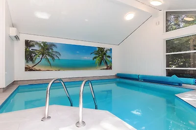 10 persoons vakantie huis in Væggerløse-By...