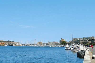 Ferienwohnung mit Gartennutzung, St. Malo