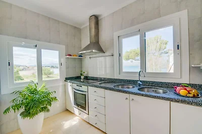 Appartamento con vista sulla baia di Pollença