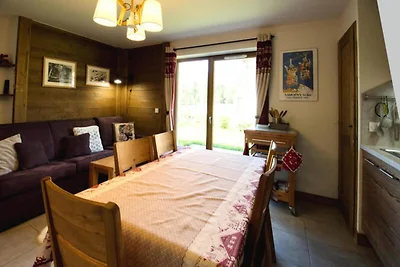 Niveoles Residence Bat A mit drei Zimmern