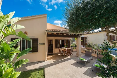 Alga Marina - Haus In Son Serra De Marina
