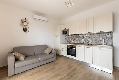 Ferienwohnung Castelsardo mit Meerblick für 4