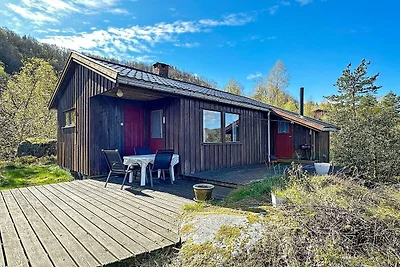 5 Personen Ferienhaus in FARSUND-By Traum