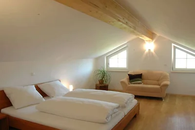 Vakantieappartement met 3 slaapkamers