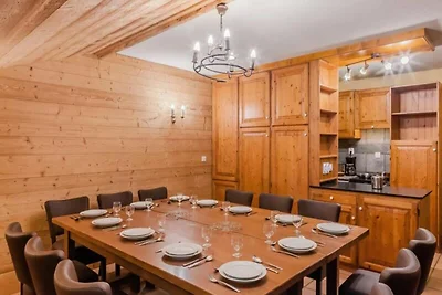 Apartment in La Plagne in der Nähe der...