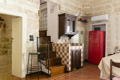 Bellavista sui tetti di Ostuni
