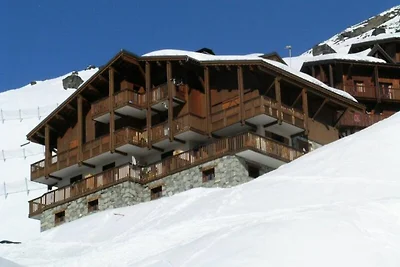 Niverolles 4 - Apartment Val Thorens - 6 Pers...