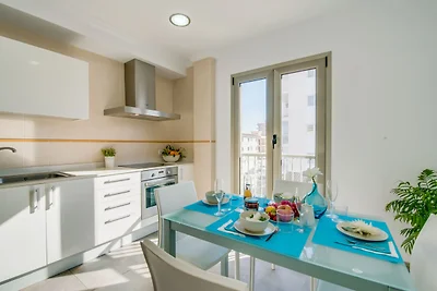 3-Zimmer-Wohnung, Can Picafort