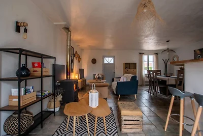 Haus für 10 Personen - Garten -...