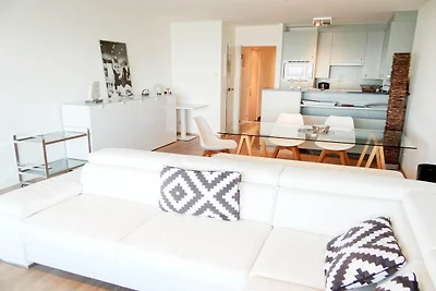 Ruhiger Aufenthalt an der Küste