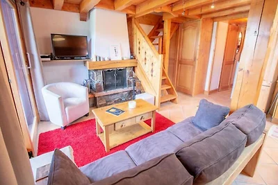 Wohnung in Méribel am Sessellift Morel