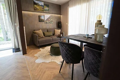 Chalet in der Nähe des Pressegger Sees