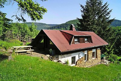 Ferienhaus Am Hermannsberg, Oberschönau