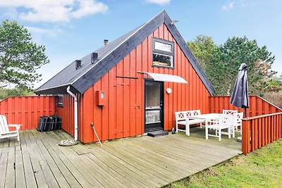 7 osob apartament w Skagen-By Traum