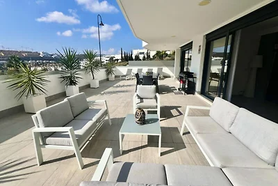 Apartment in La Cala in der Nähe von atembera...