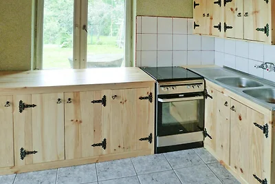 Casa vacanze a Wiejkowko con giardino